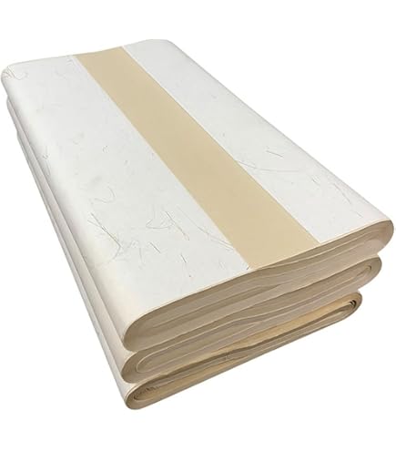 中国宣紙 100枚 安徽省宣城市産 生宣 半切 35×138cm 書道 紙 Amazon.co.jp: 中国宣紙 100枚 安徽省宣城市産 生宣 半切 35